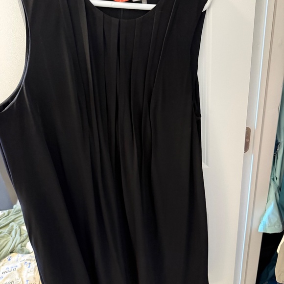 Calvin Klein black dress with pockets - Picture 5 of 5